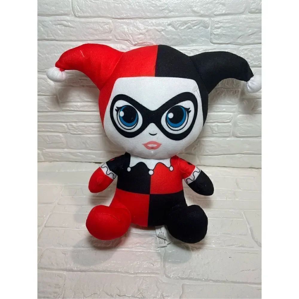 Harley Quinn plush 